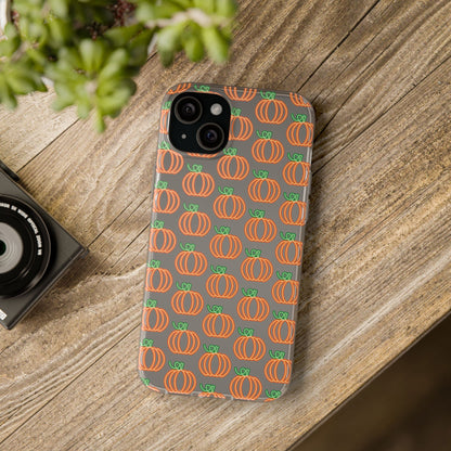 The Great Pumpkin | iPhone and Samsung Flexi Case