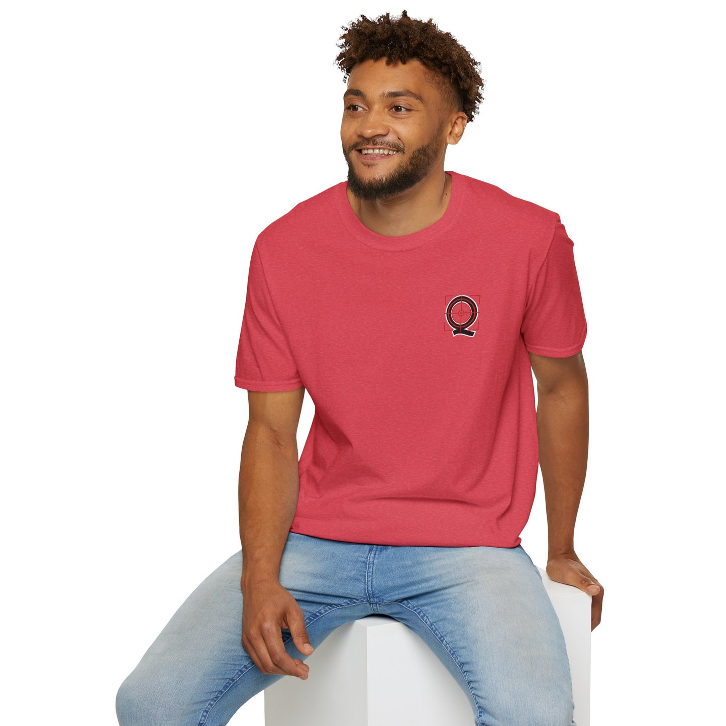 I DIDN'T FALL FOR THE PSYOP, Soft Tee
