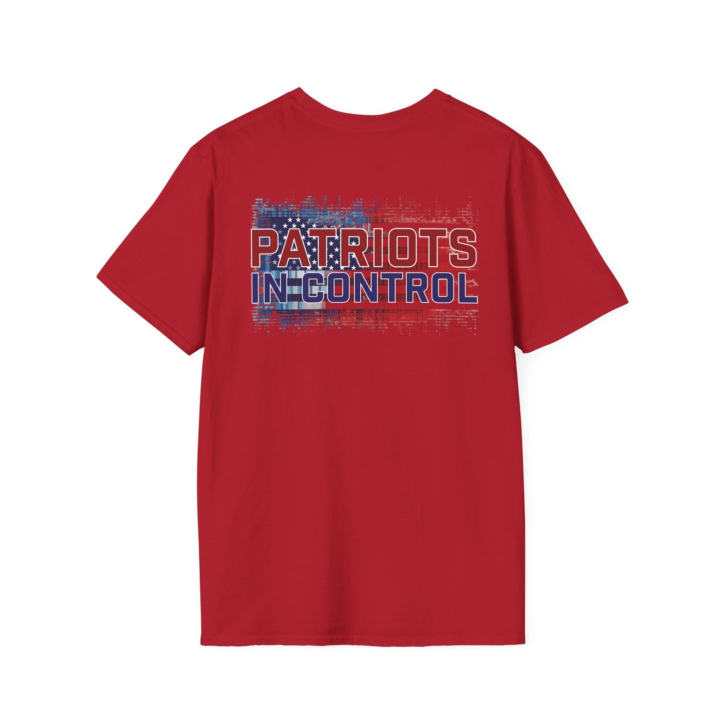 Patriots In Control, Patriotic Eagle Tee