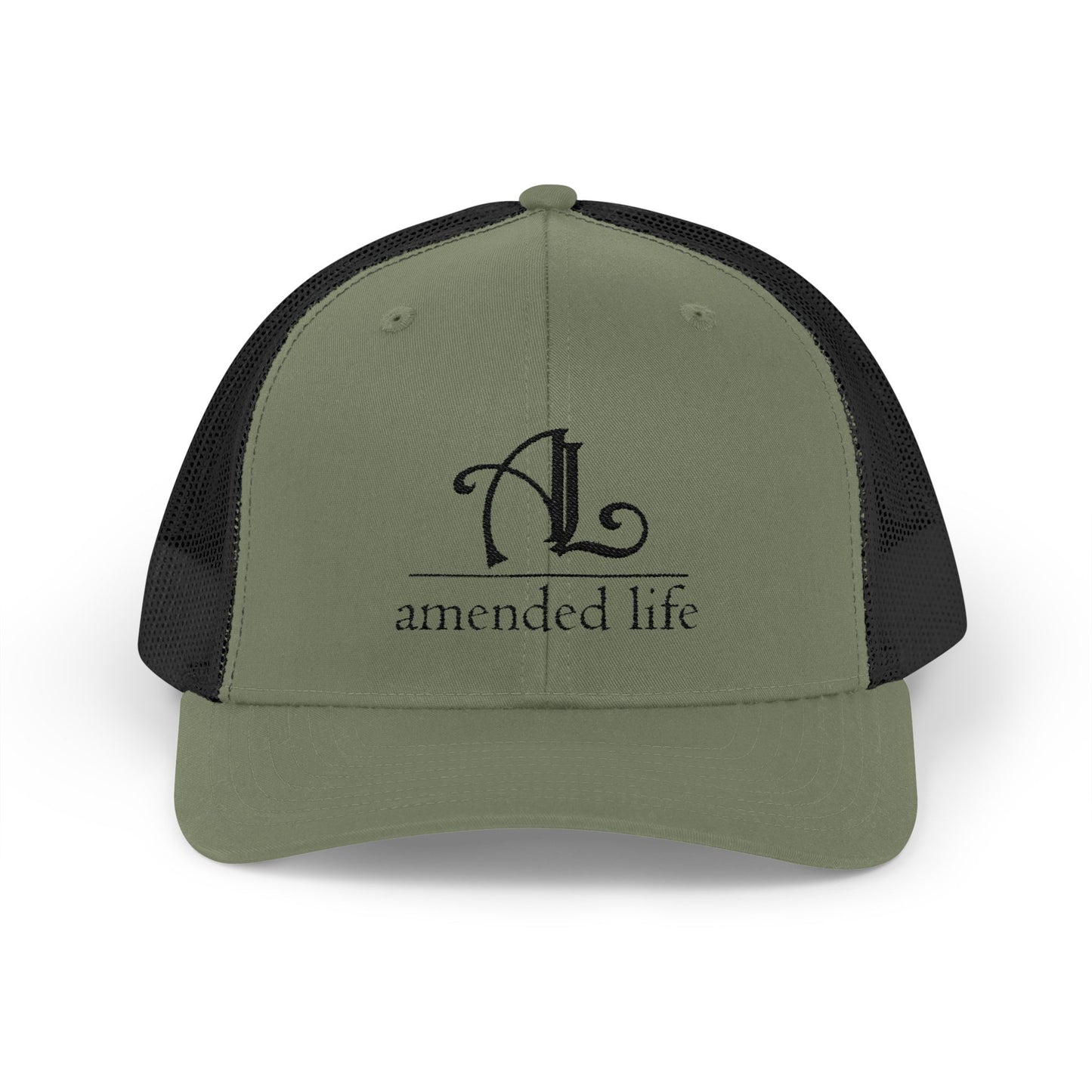 AL Amended Life | Snapback Trucker Cap