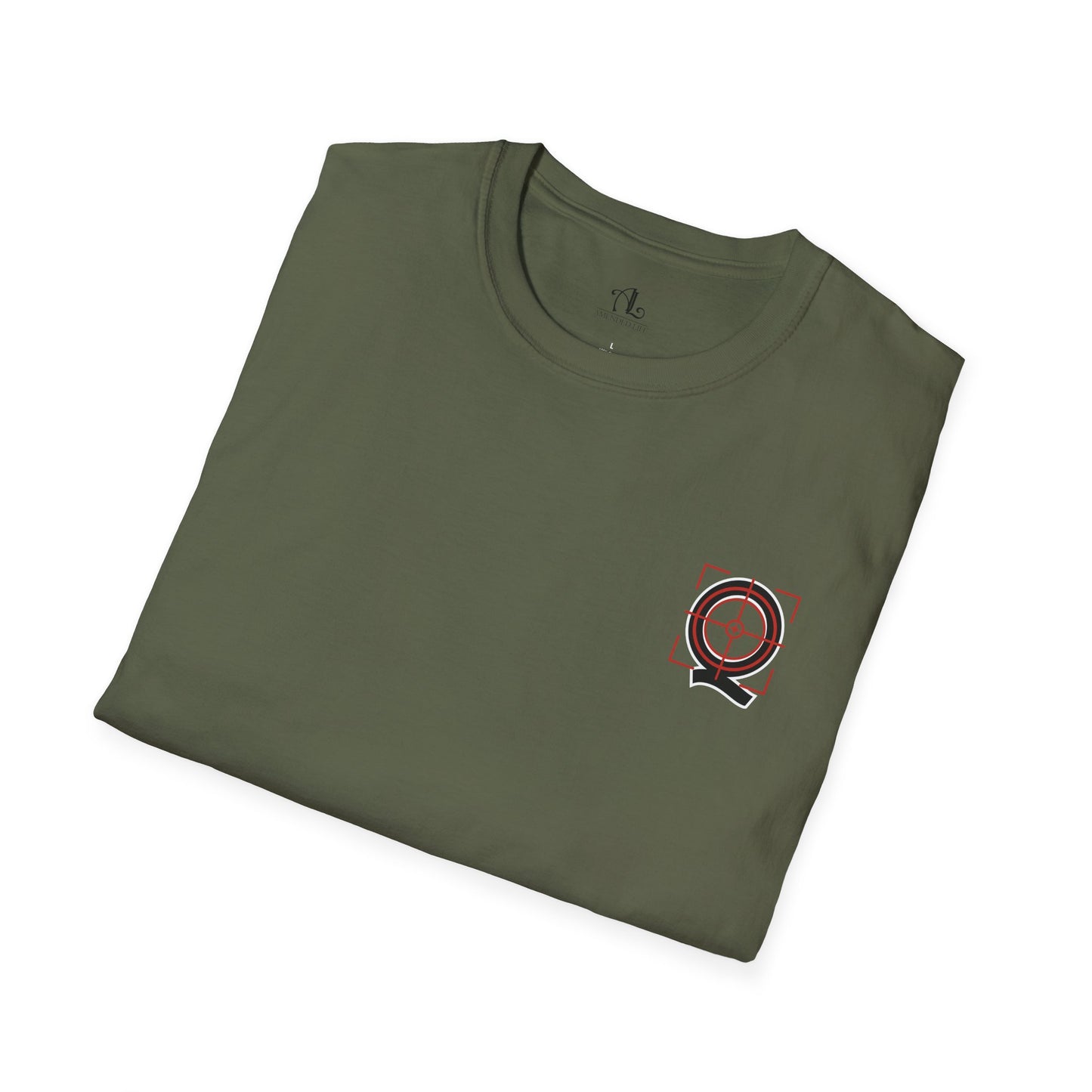 I DIDN'T FALL FOR THE PSYOP, Soft Tee