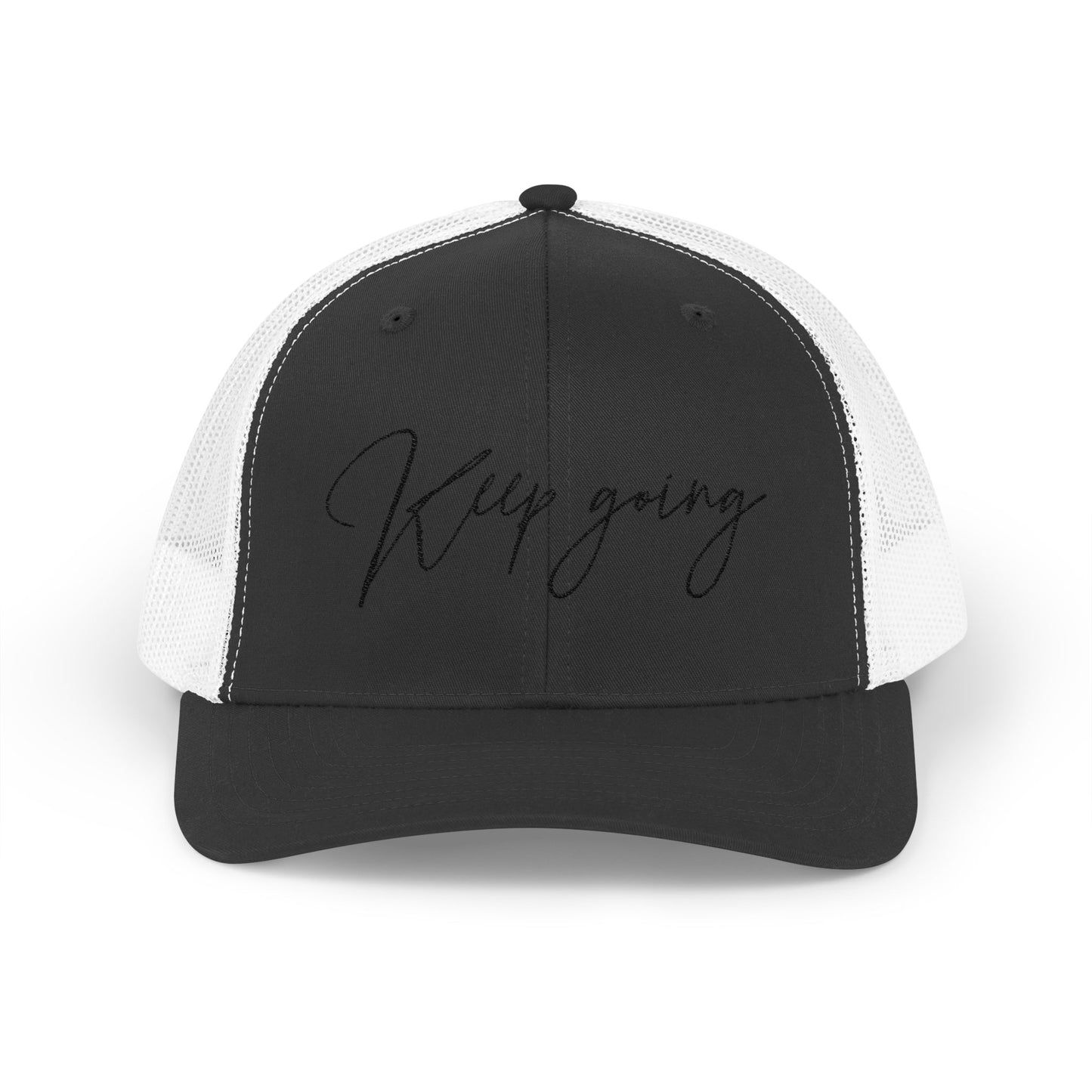 Keep Going, Trucker Cap
