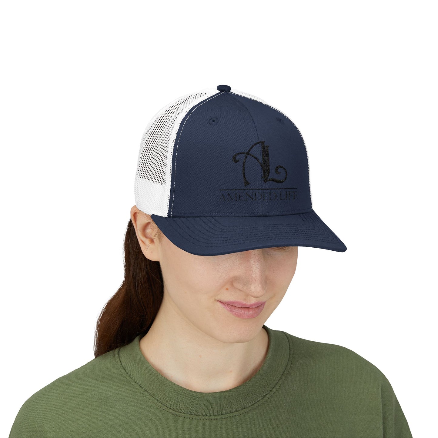 AL Amended Life, Trucker Hat