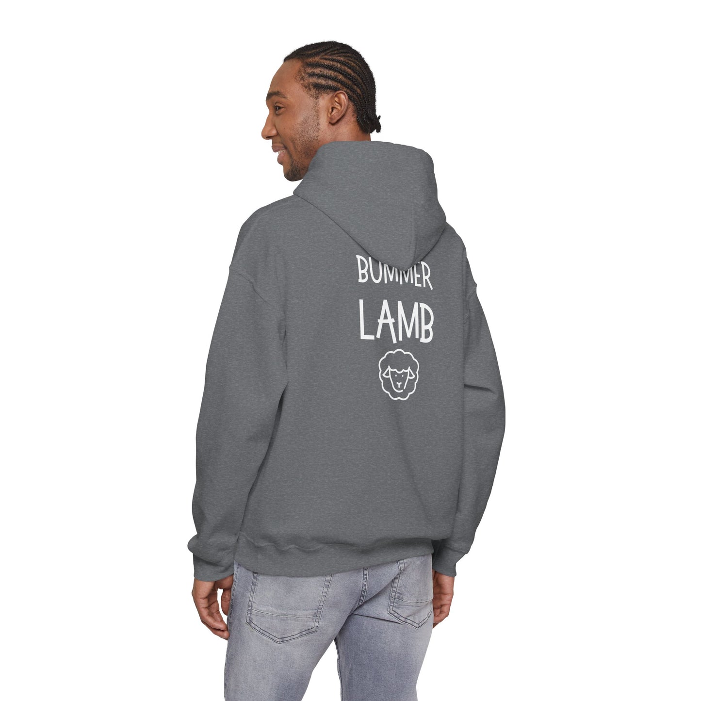 Bummer Lamb, Hoodie