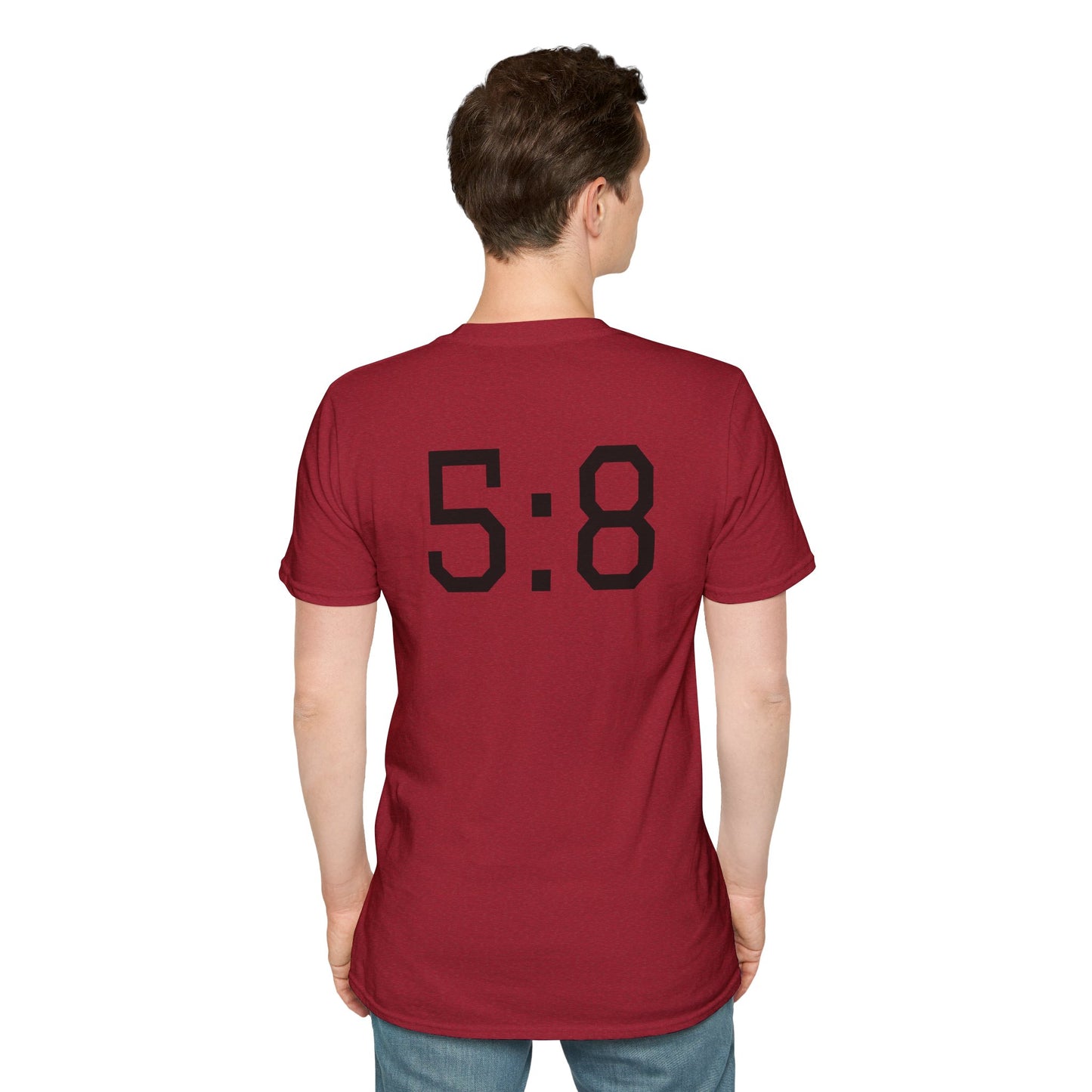 ROMANS 5:8, Tee