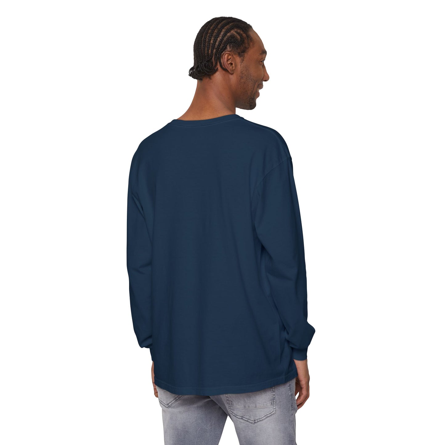 Ducks Make Jesus Giggle, Sleeved Tee
