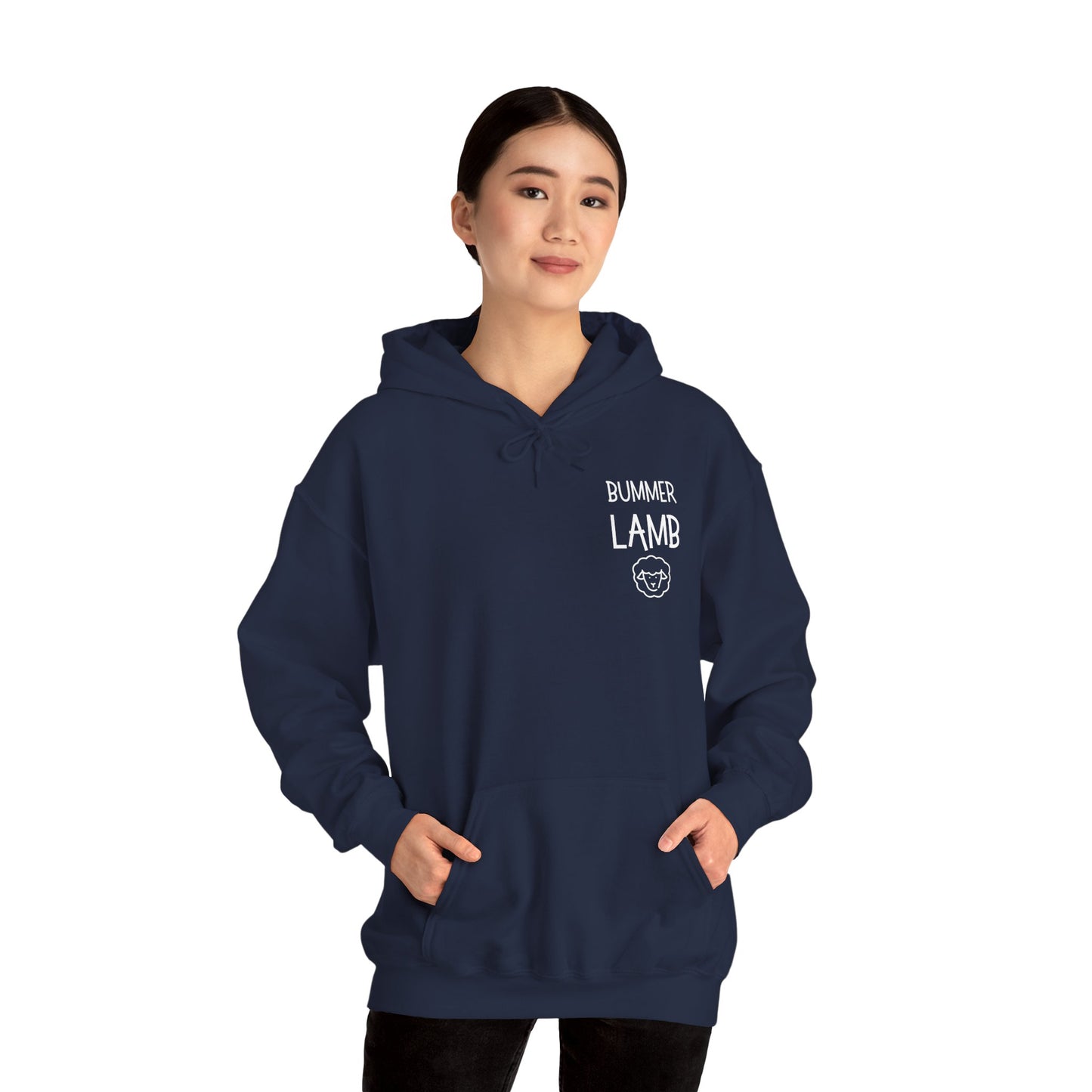 Bummer Lamb, Hoodie