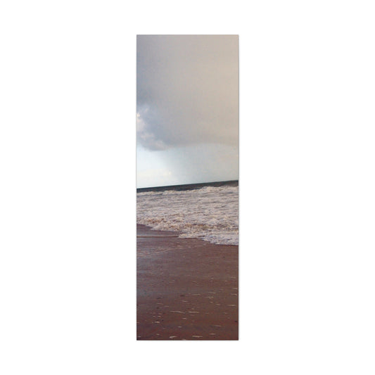 Storm On The Horizon, Canvas