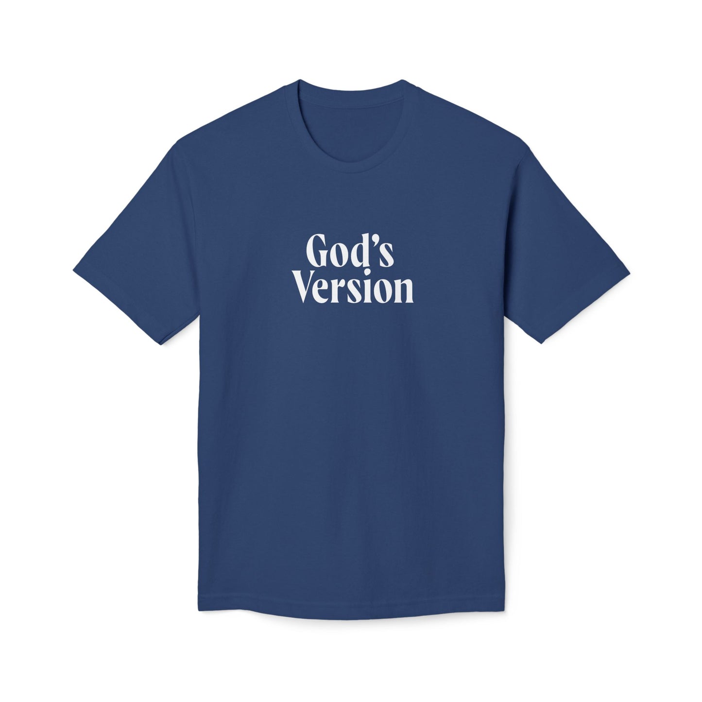 God's Version, Tee