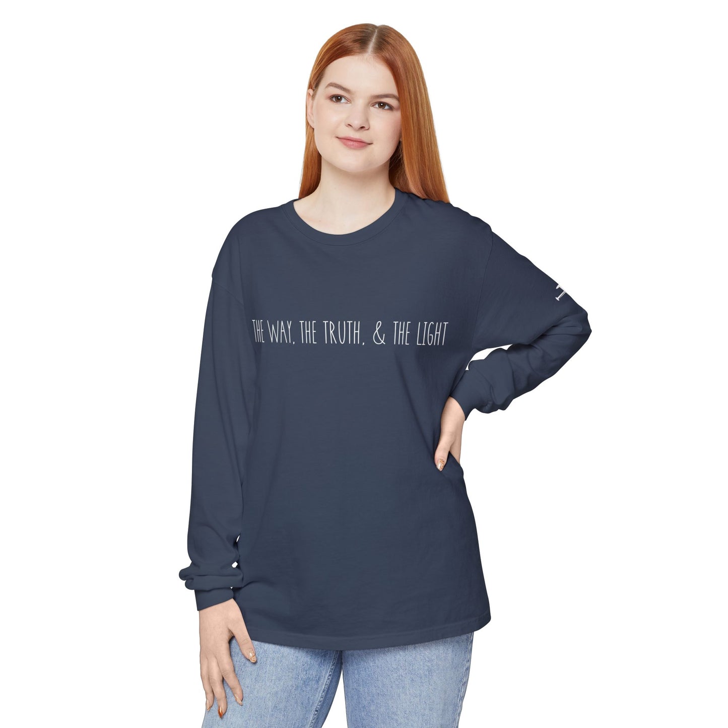 The Wayfinder, Sleeved Tee