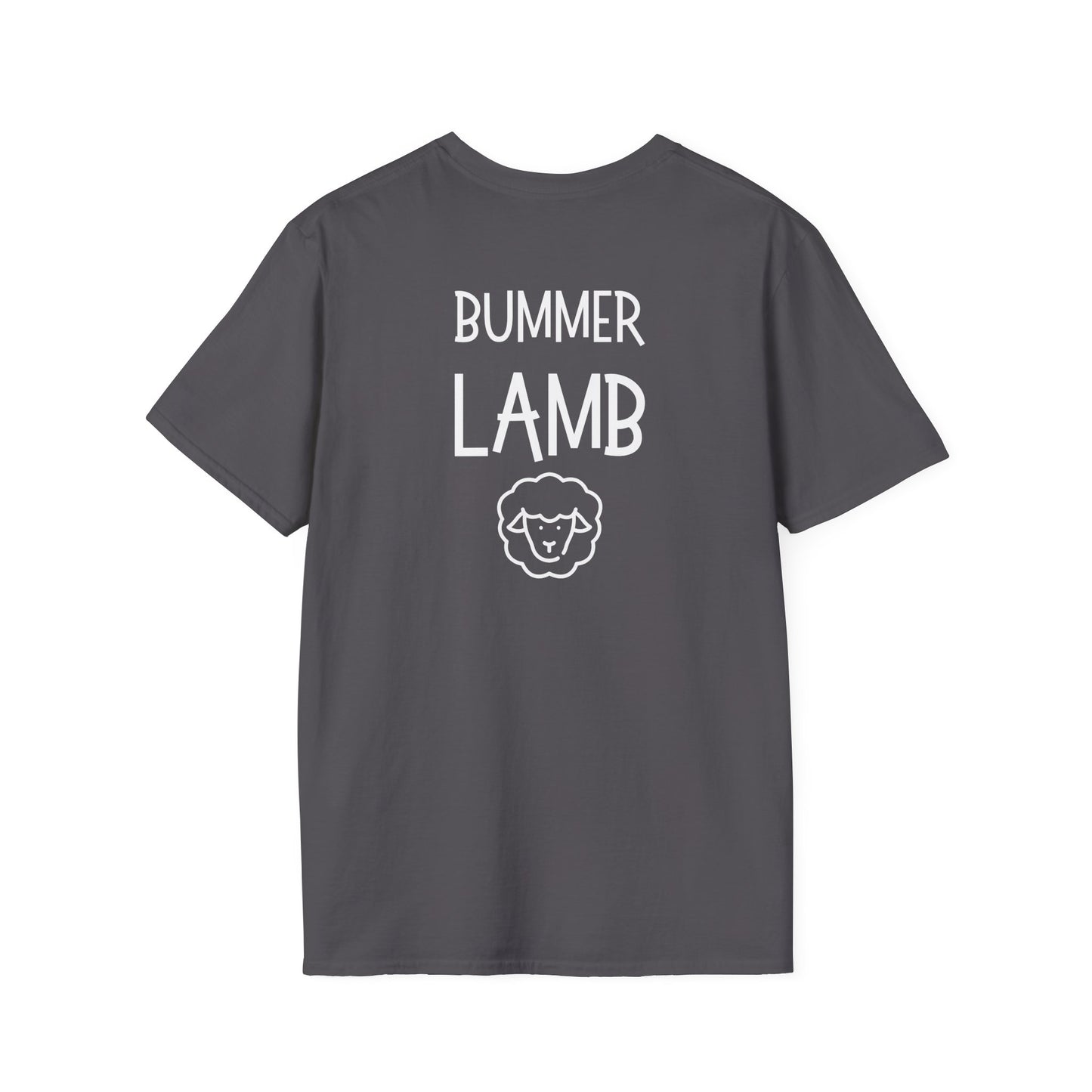 Bummer Lamb, Soft Tee