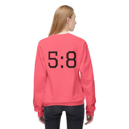 Romans 5:8 | Pullover Sweatshirt
