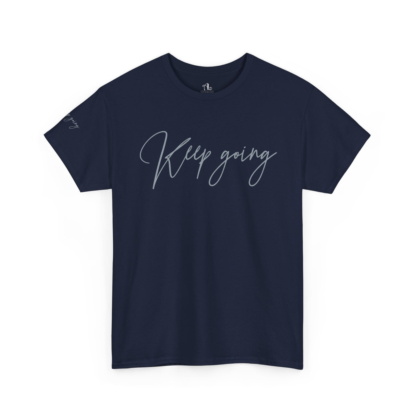 Keep Going, Tee