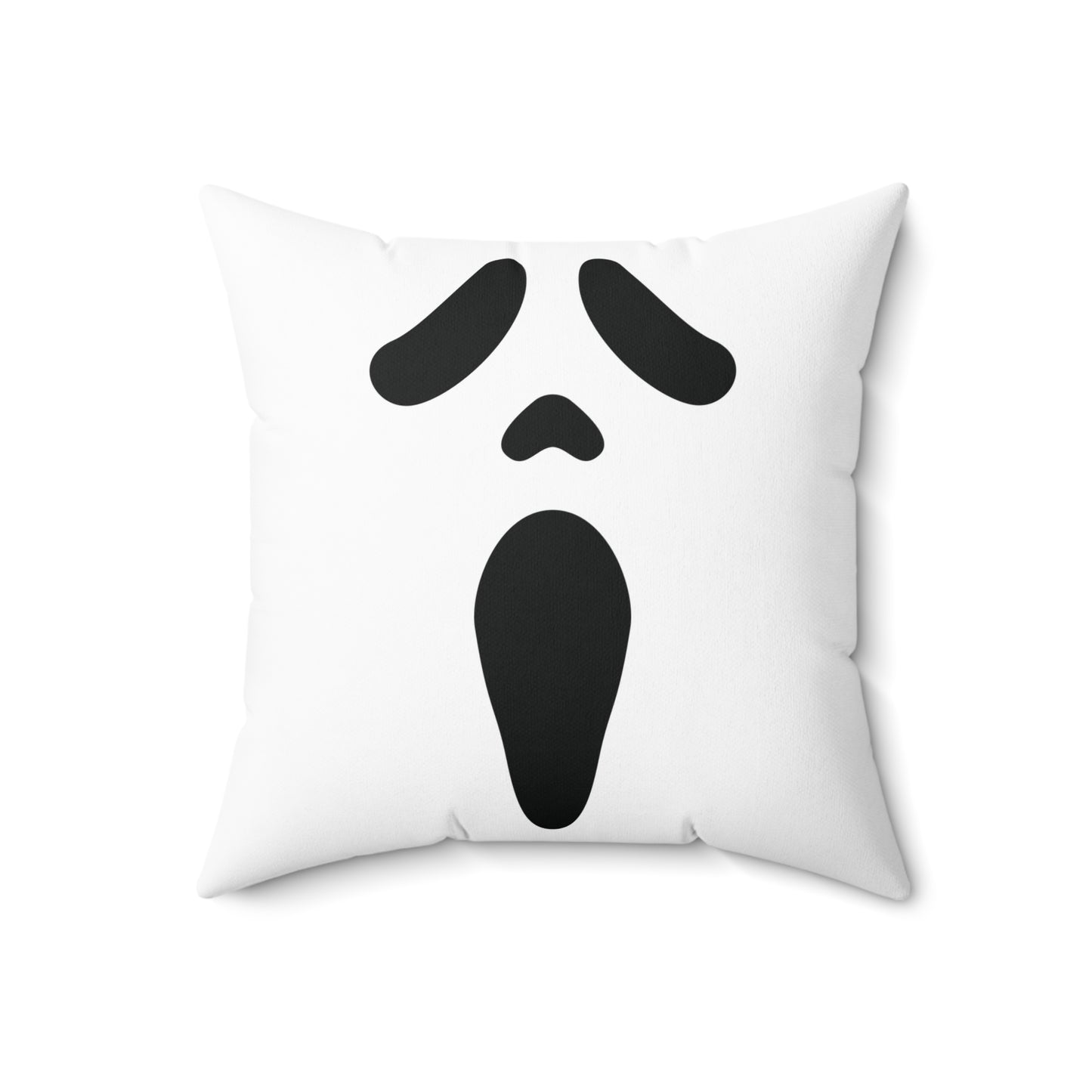 Scream Face | Pillow with Removable Cover