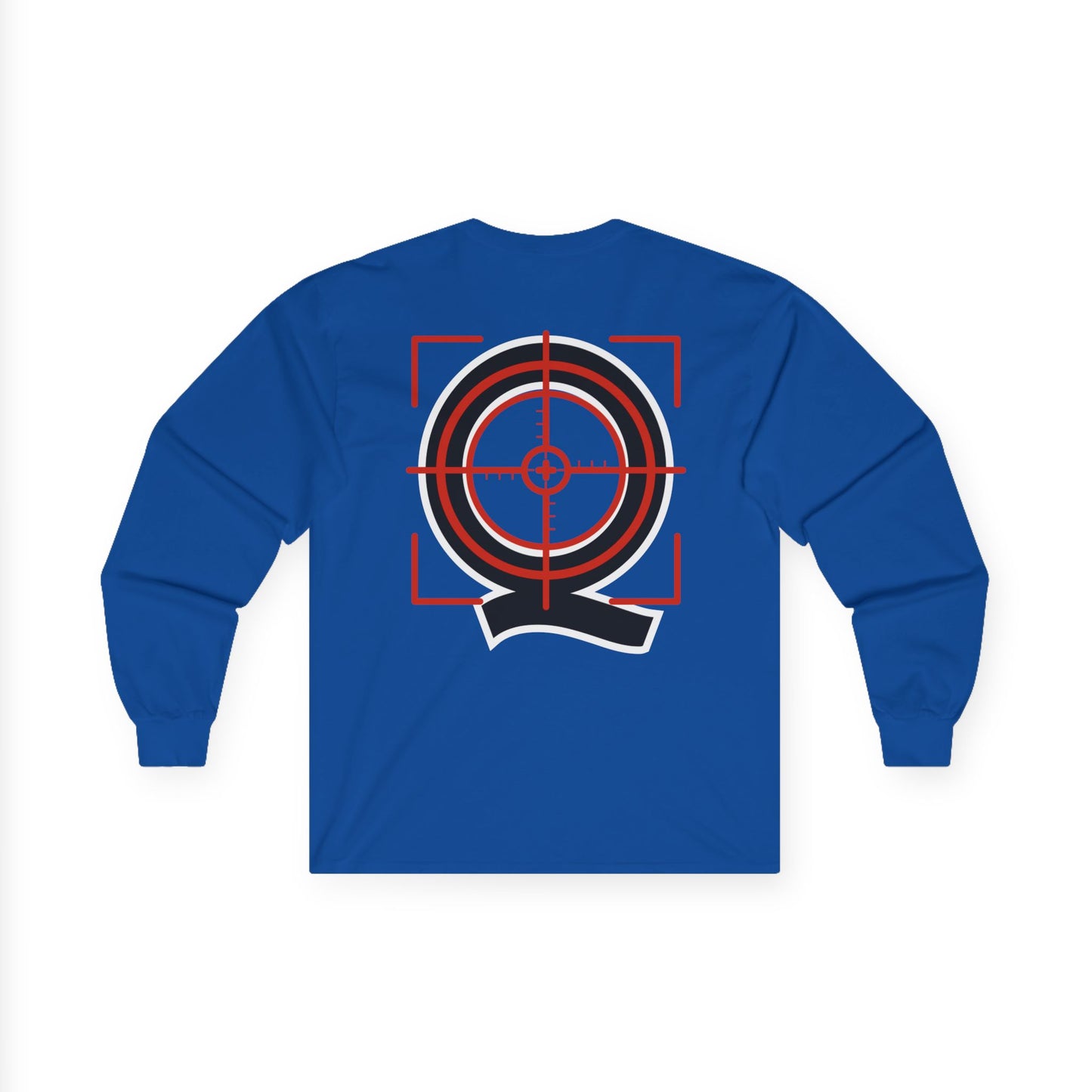 I DIDN'T FALL FOR THE PSYOP, Sleeved Tee