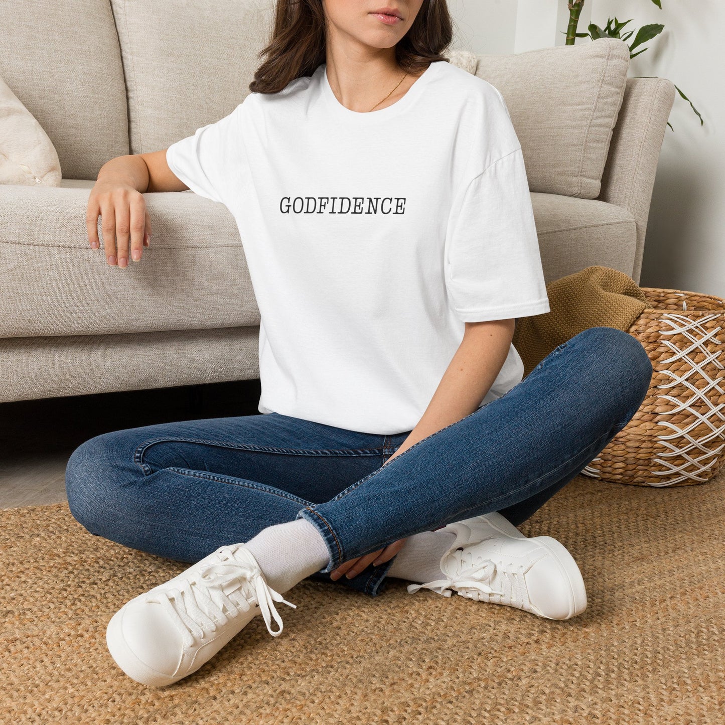 GODFIDENCE, Tee