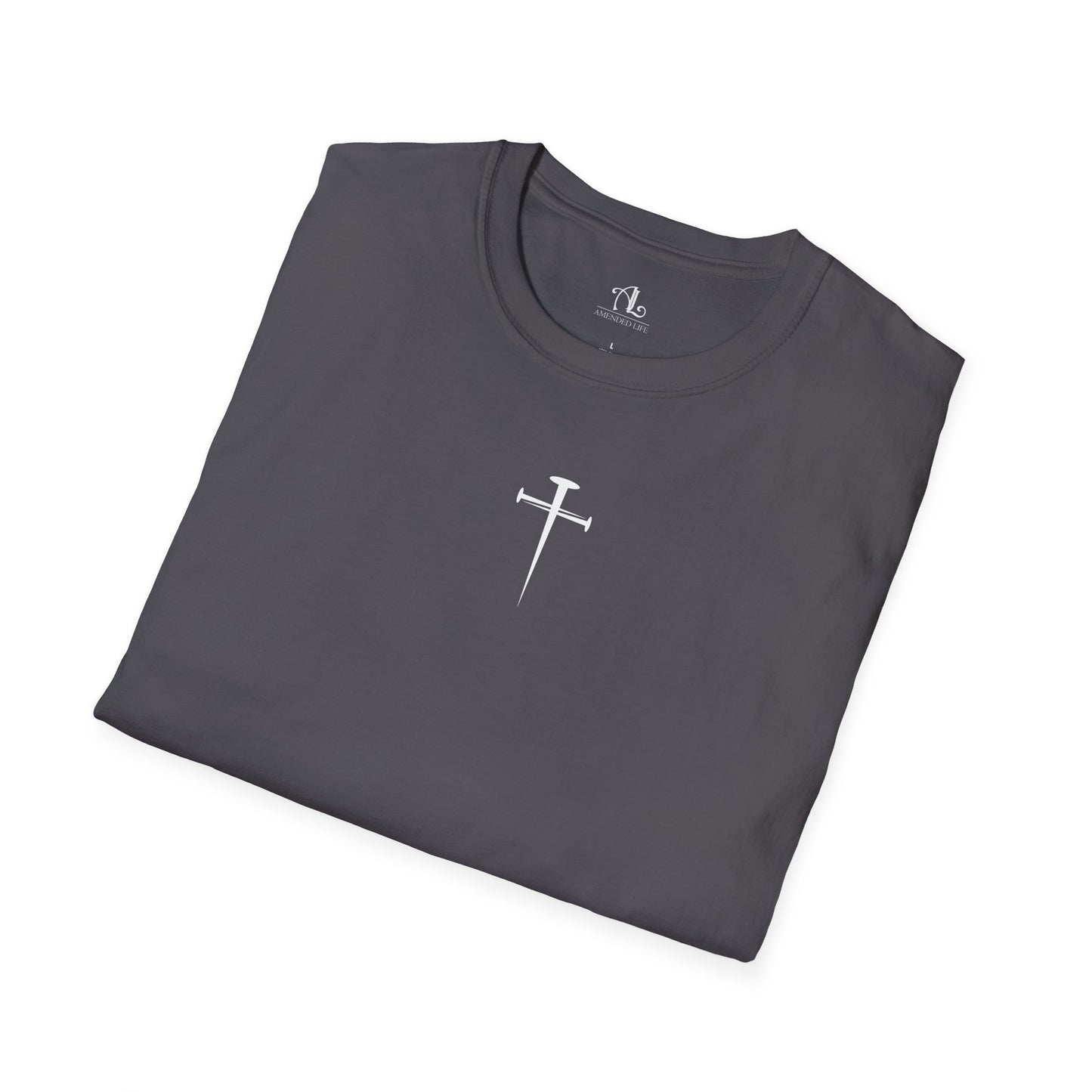 Saved Not Soft, Tee