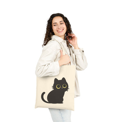 Black Cat | Tote Bag