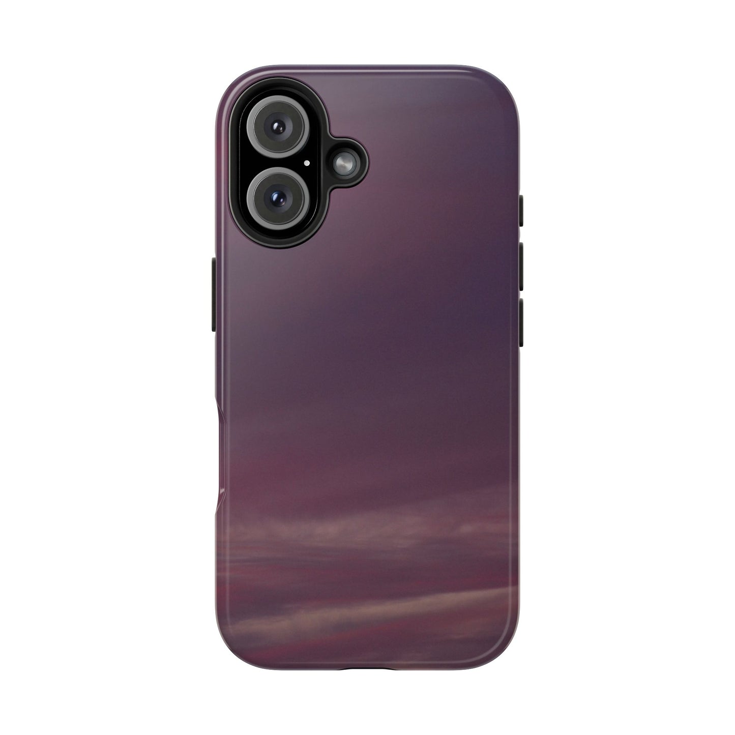 Suburban Sunset | iPhone and Samsung Tough Case
