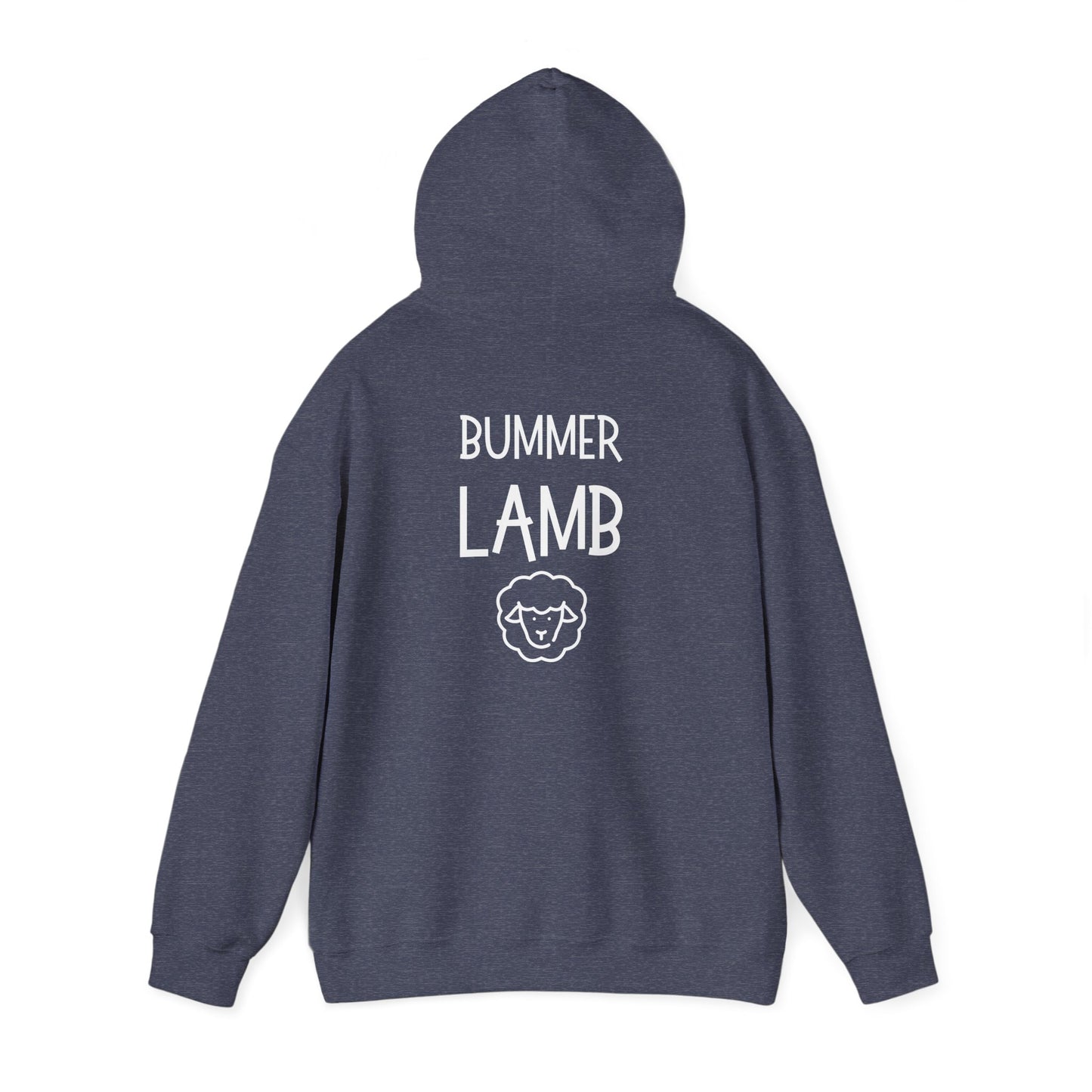 Bummer Lamb | Cozy Hoodie