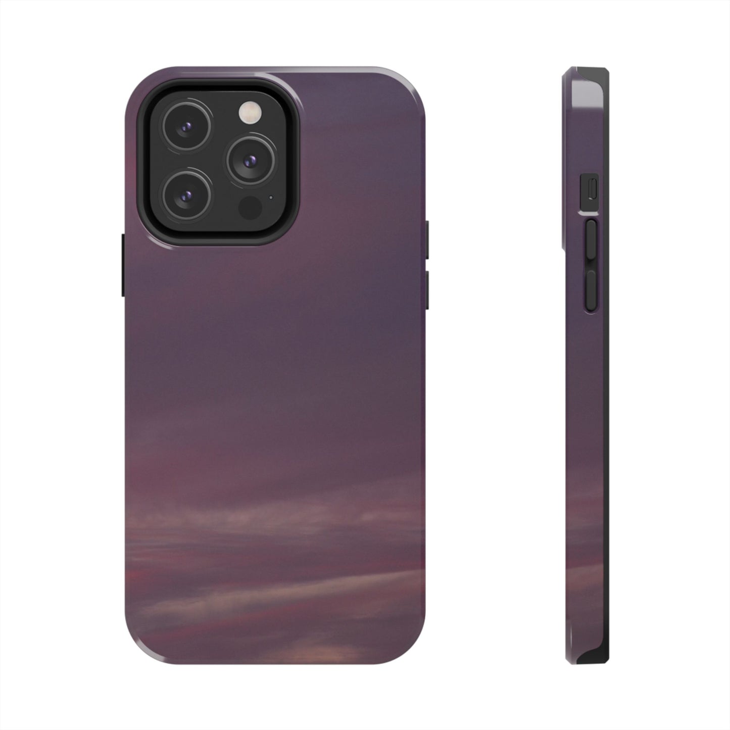 Suburban Sunset | iPhone and Samsung Tough Case