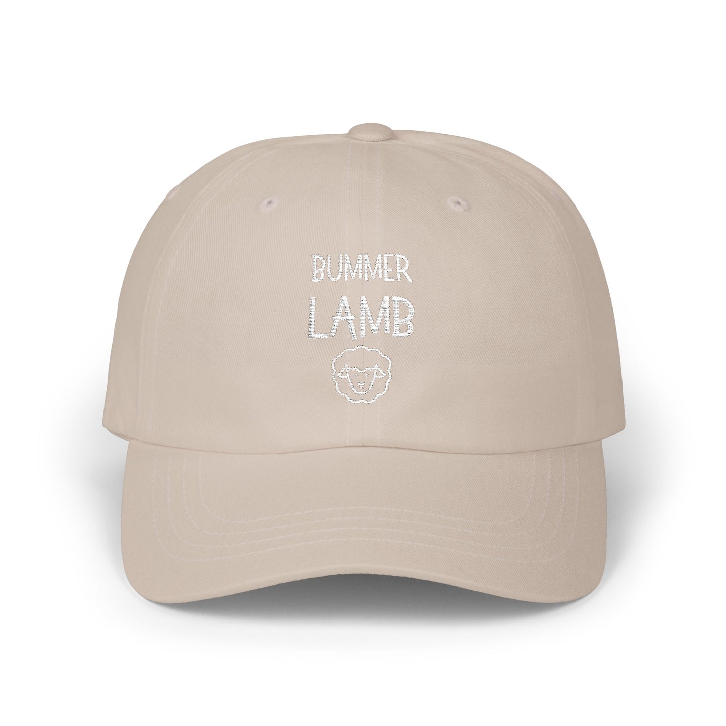 Bummer Lamb | Classic Dad Hat