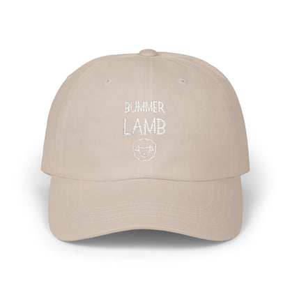 Bummer Lamb | Classic Dad Hat