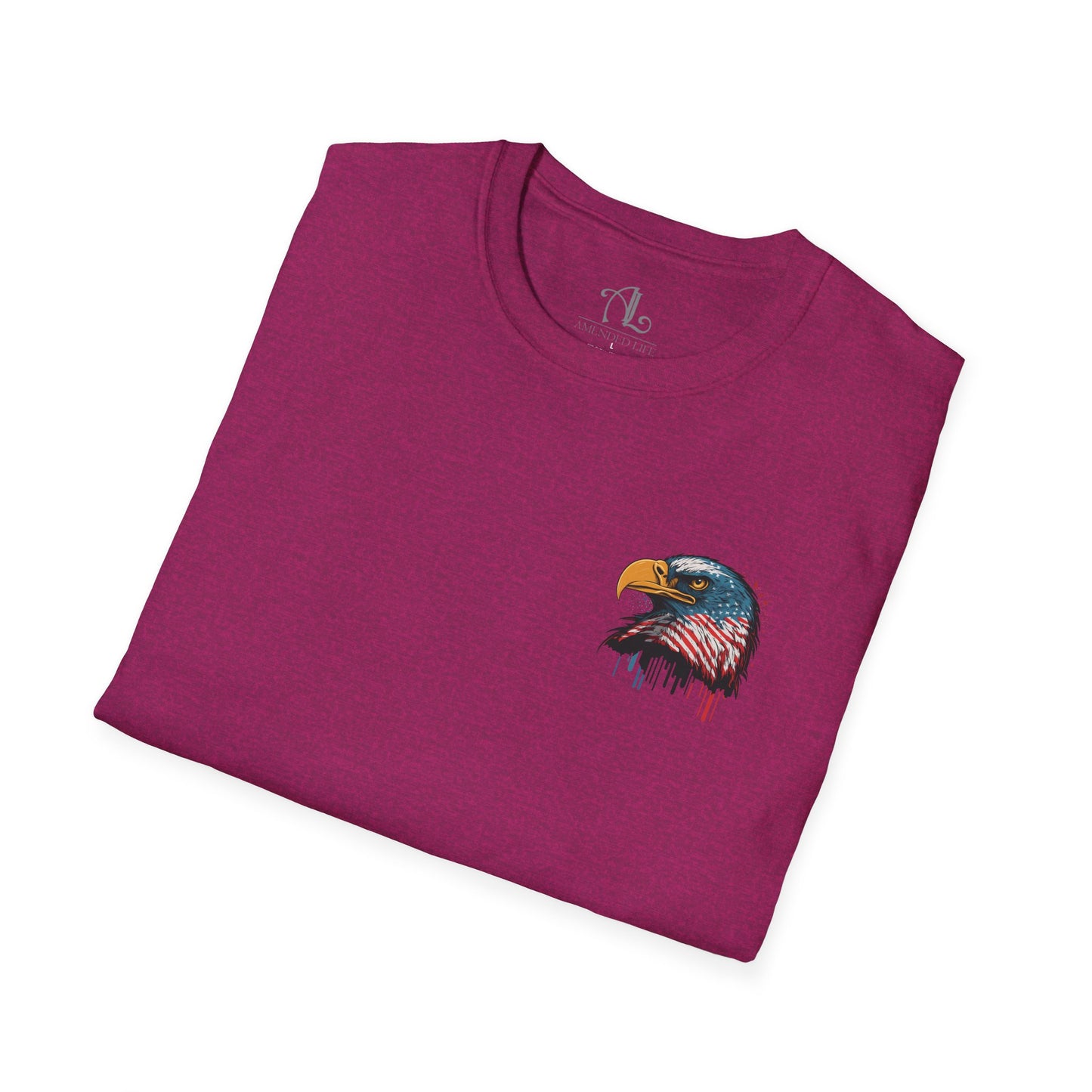 Patriots In Control, Patriotic Eagle Tee