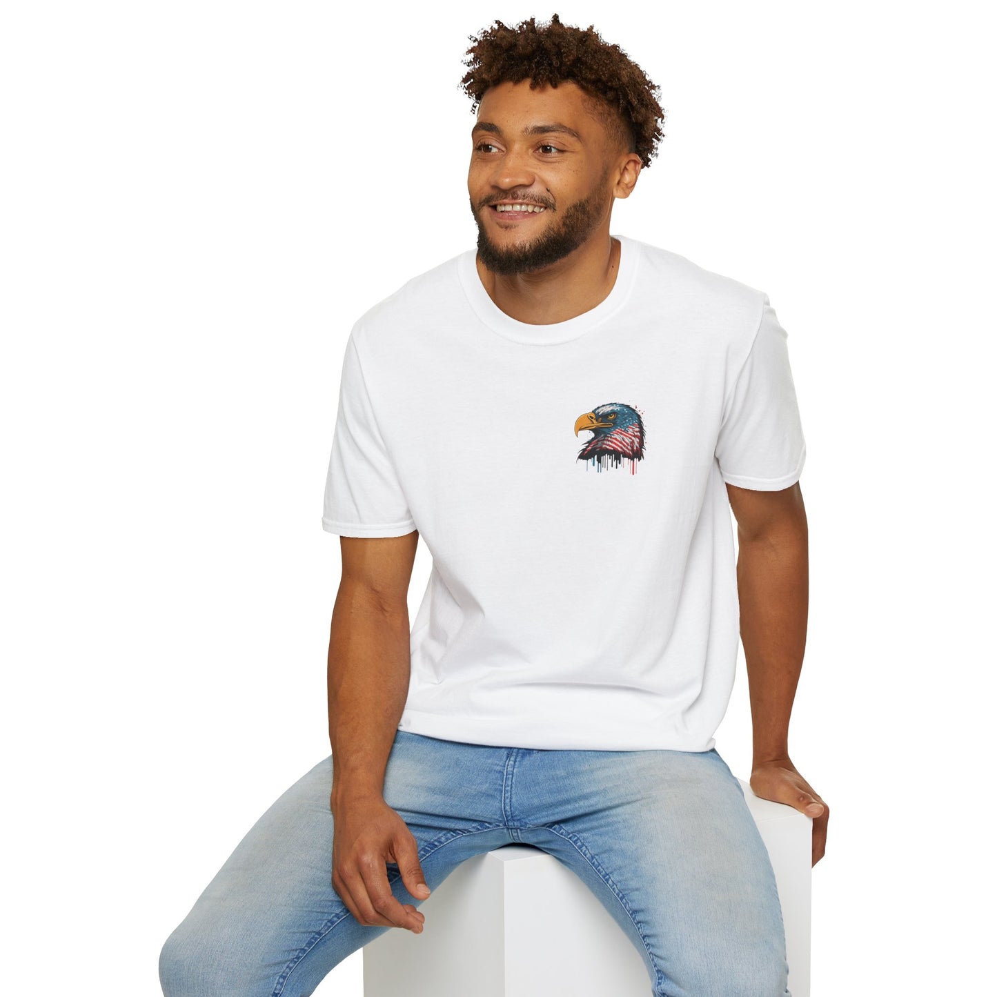 Patriots In Control, Patriotic Eagle Tee