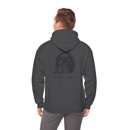 Gobble Wobble | Cozy Hoodie