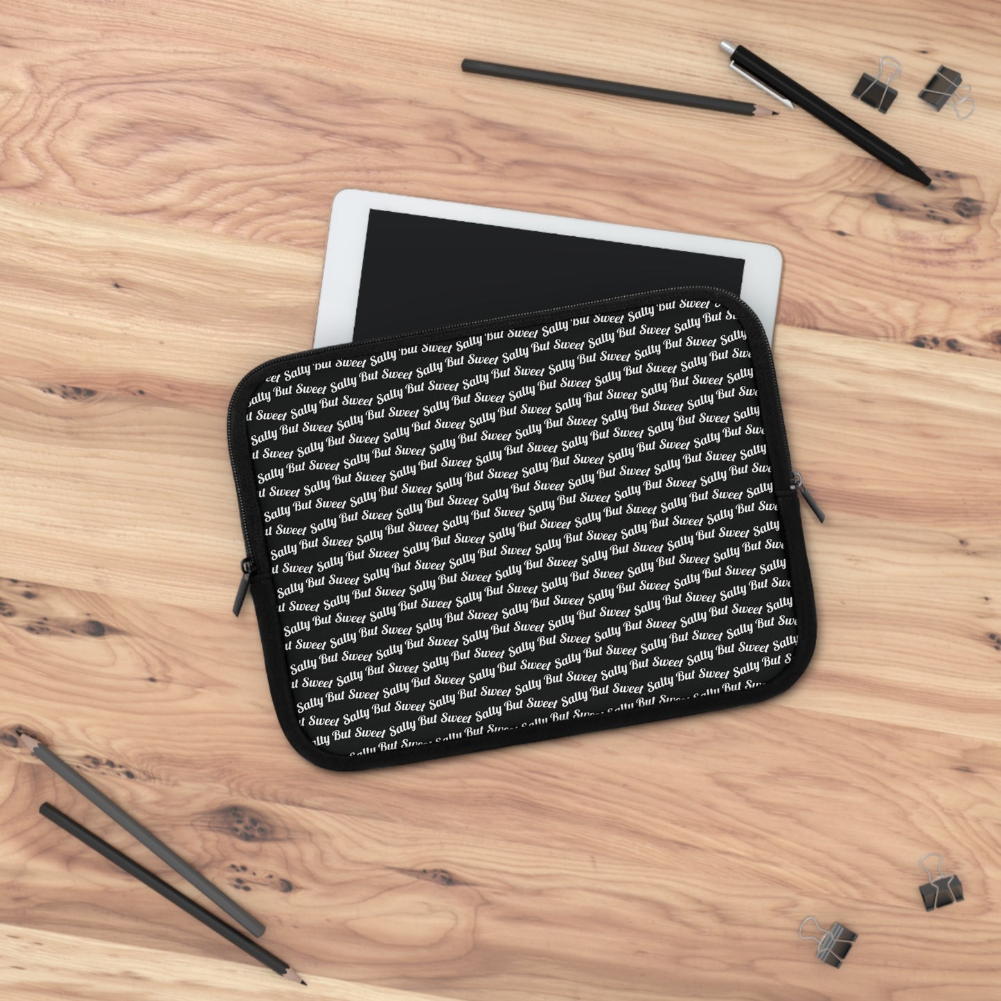 Salty But Sweet | Protective Case for Laptops and Tablets