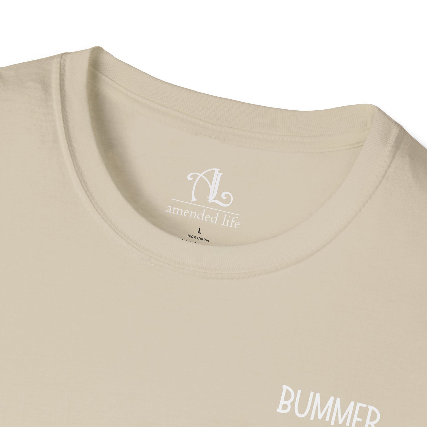 Bummer Lamb | Soft Tee