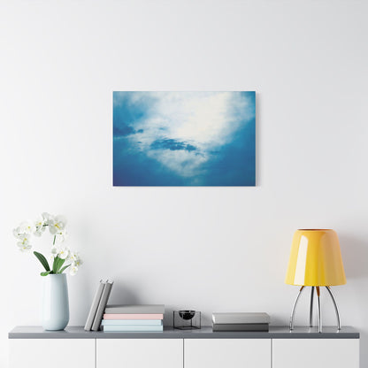 The Seas Above | Canvas