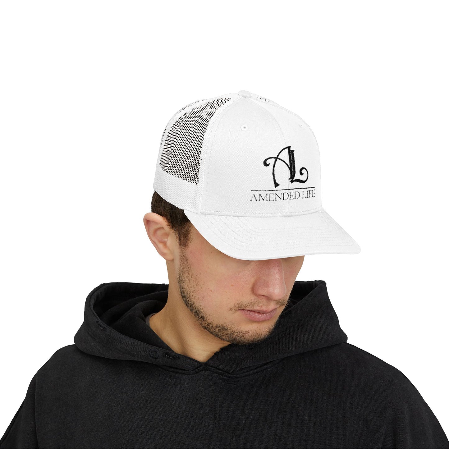 AL Amended Life, Trucker Hat