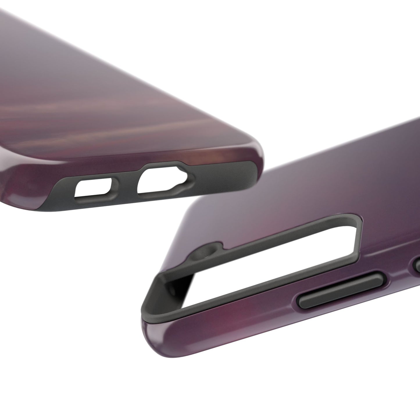 Suburban Sunset | iPhone and Samsung Tough Case
