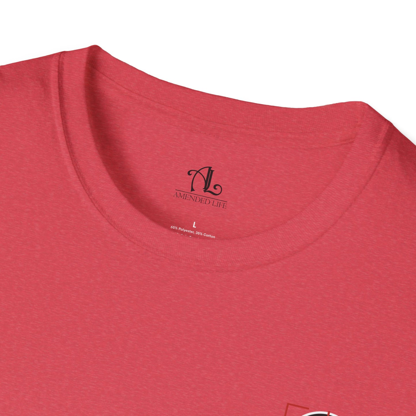 I DIDN'T FALL FOR THE PSYOP, Soft Tee