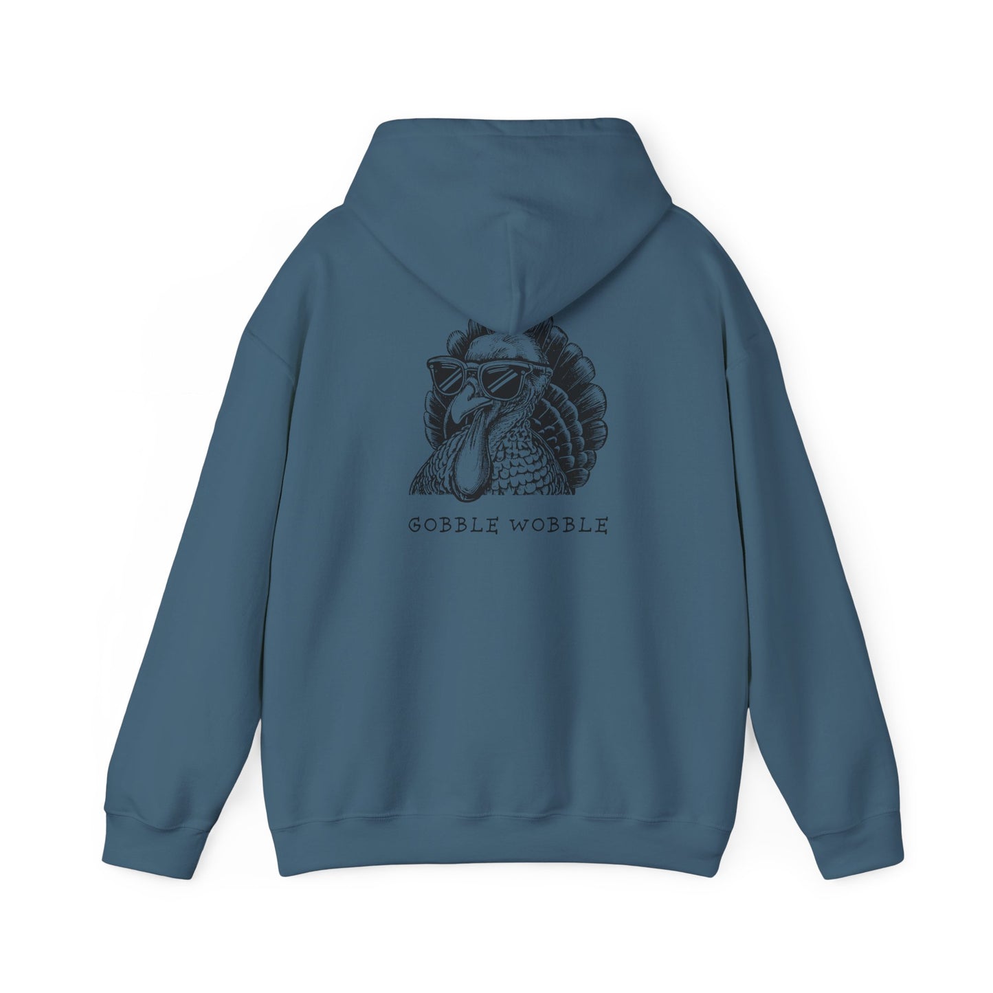Gobble Wobble | Cozy Hoodie