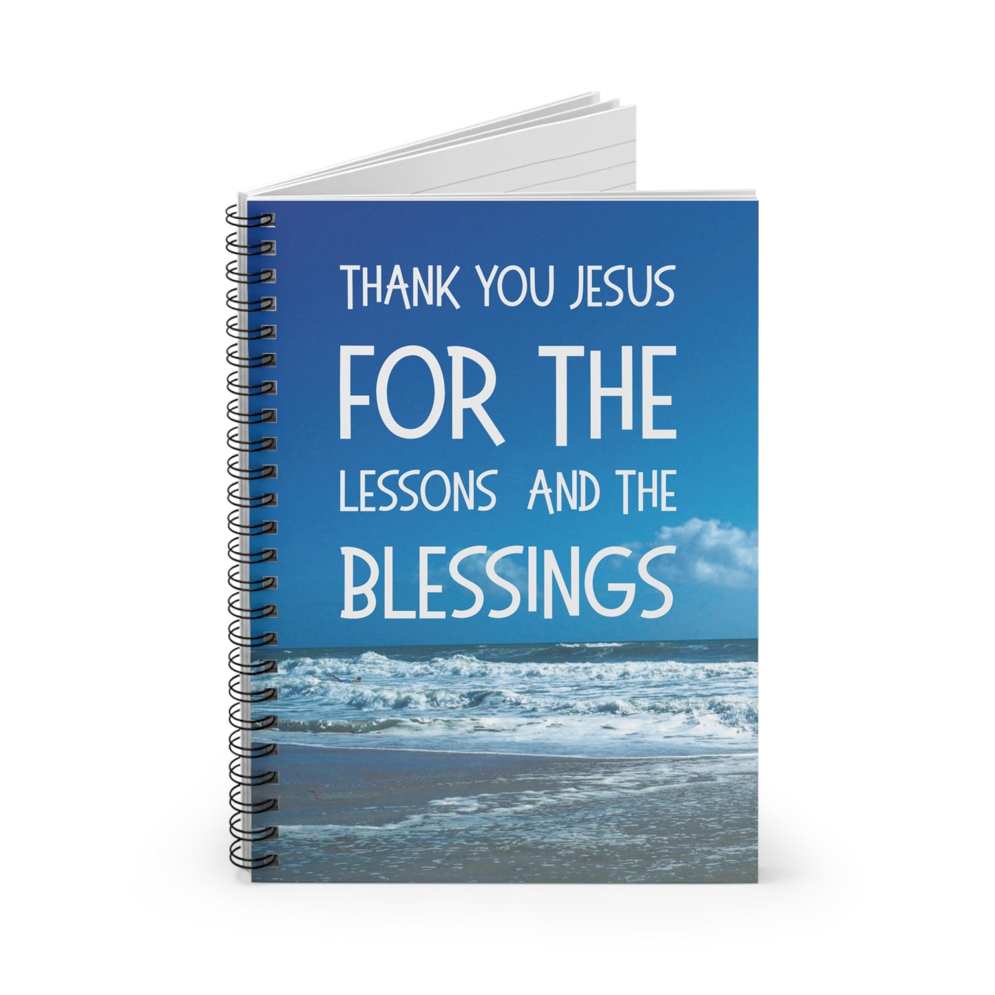 Thank You Jesus | Notebook