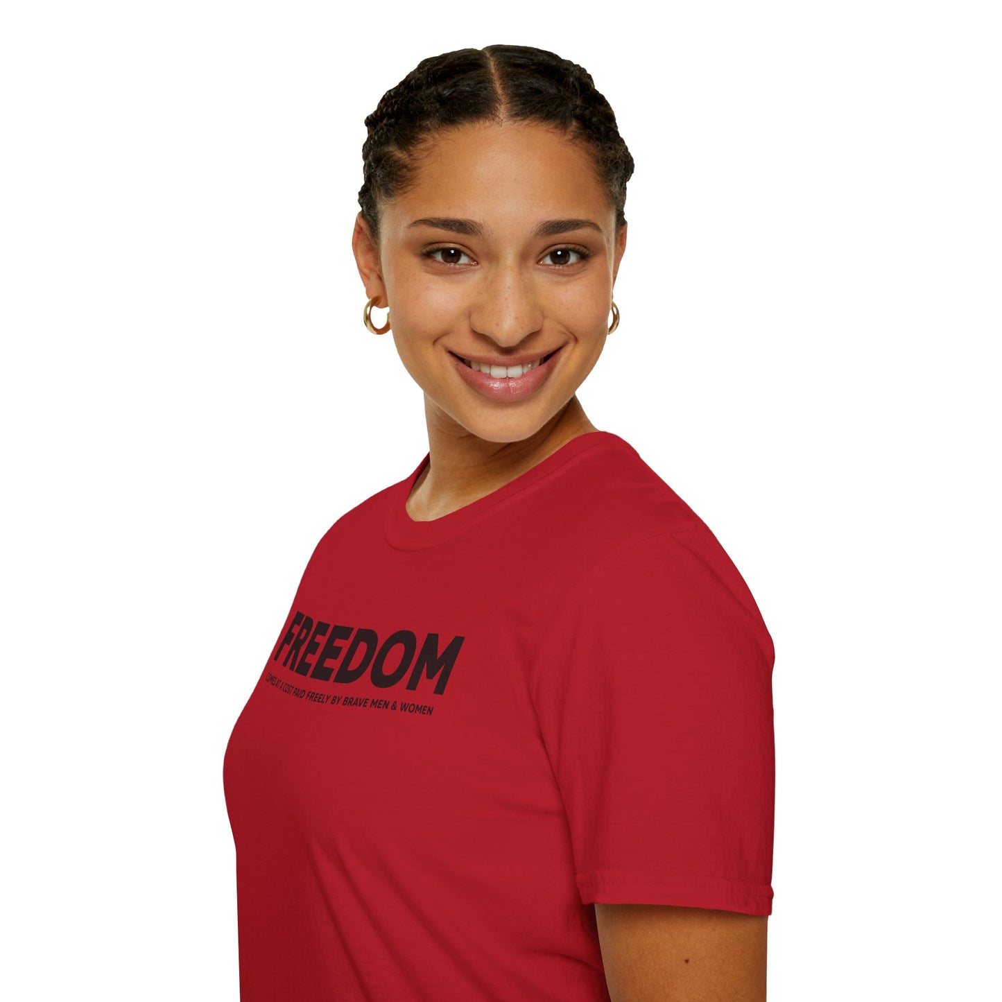 Freedom, Soft Tee