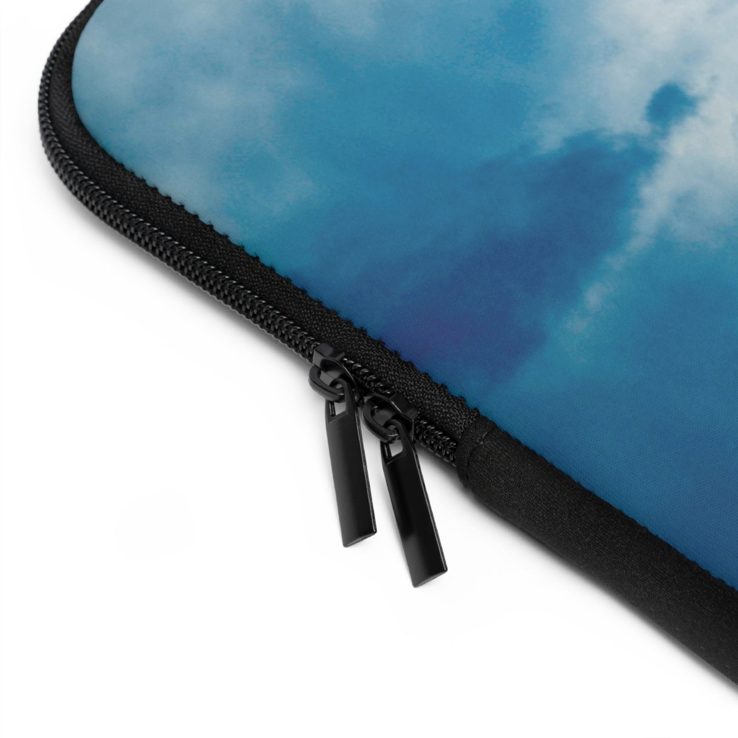 Deep Waters Above | Blue Protective Case for Laptops and Tablets