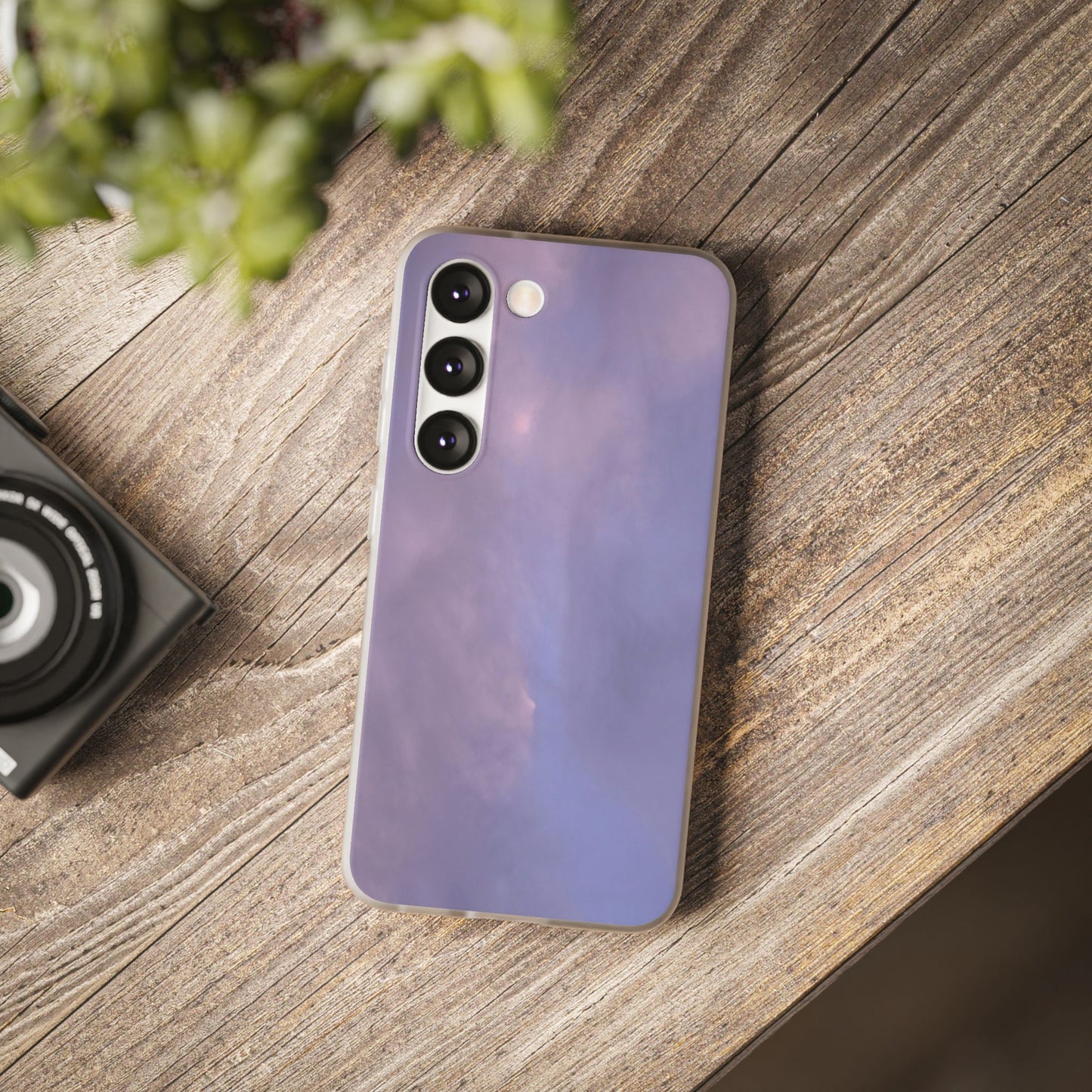 Cotton Candy Clouds | iPhone and Samsung Case
