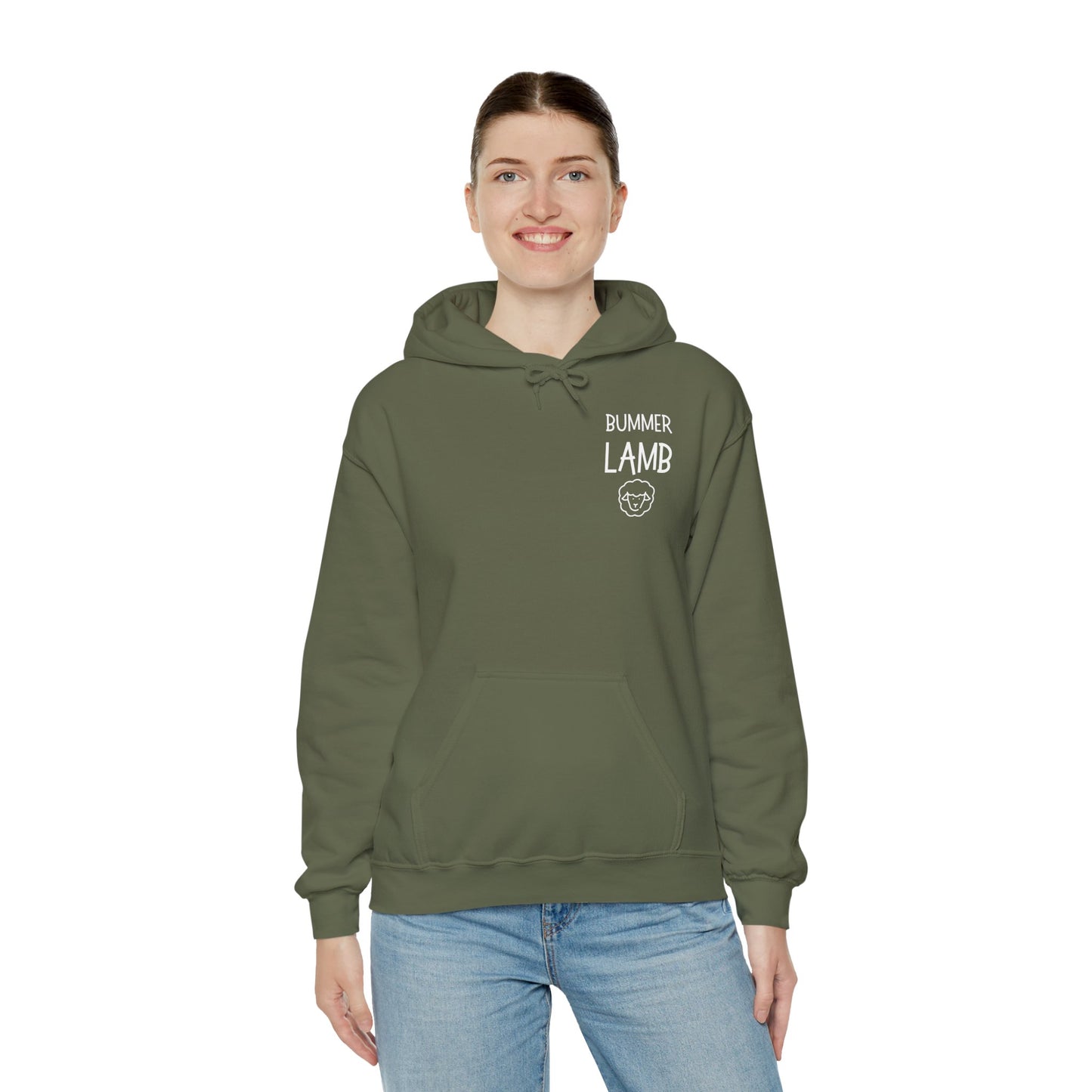 Bummer Lamb, Hoodie