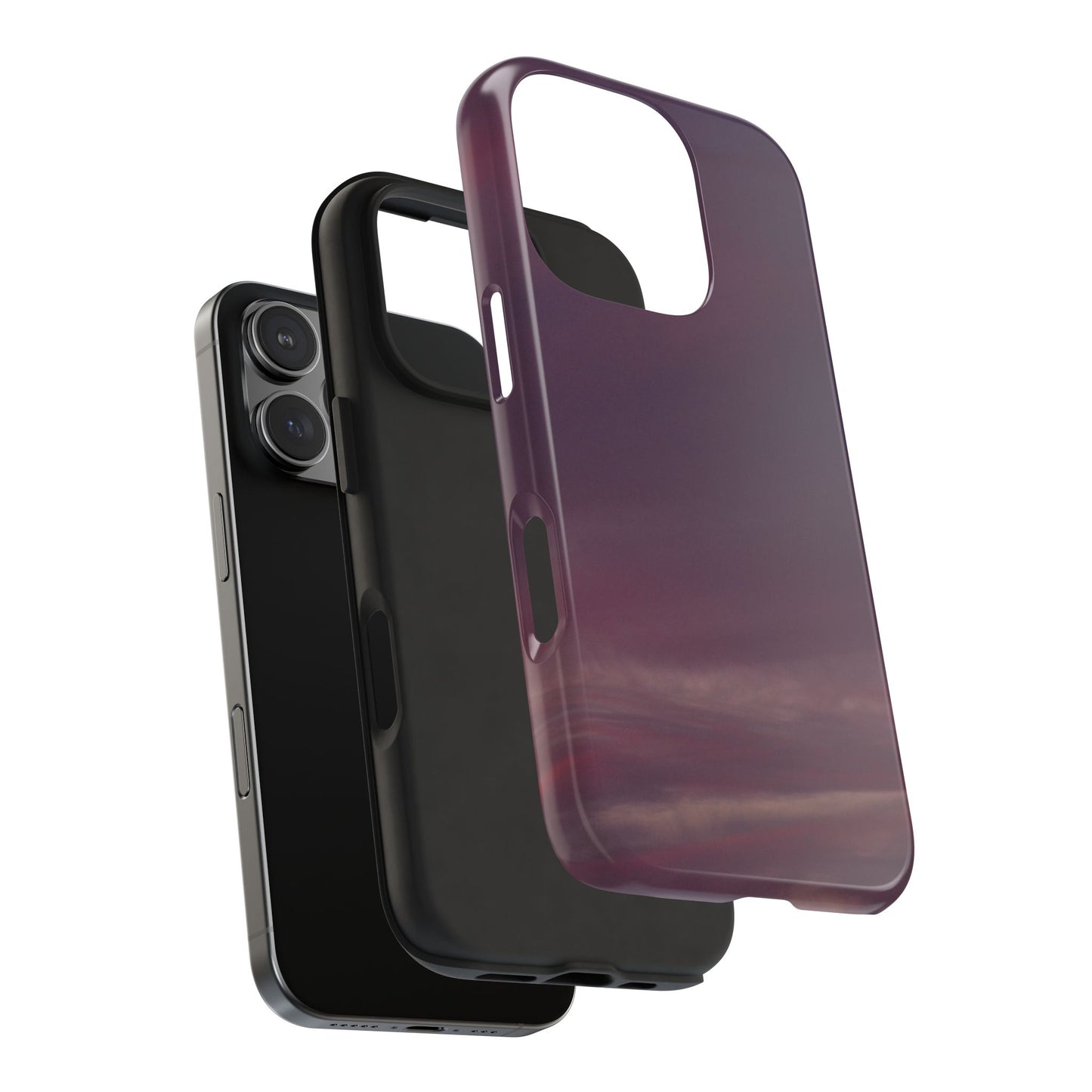 Suburban Sunset | iPhone and Samsung Tough Case