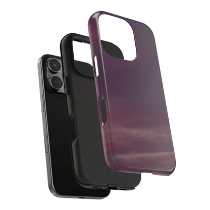 Suburban Sunset | iPhone and Samsung Tough Case
