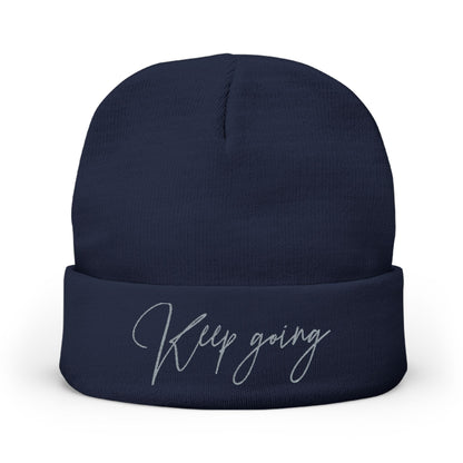Keep Going | Beanie