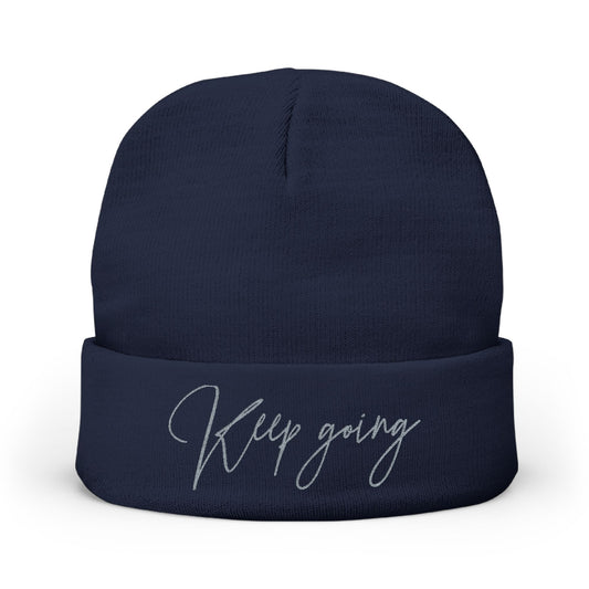 Keep Going | Beanie