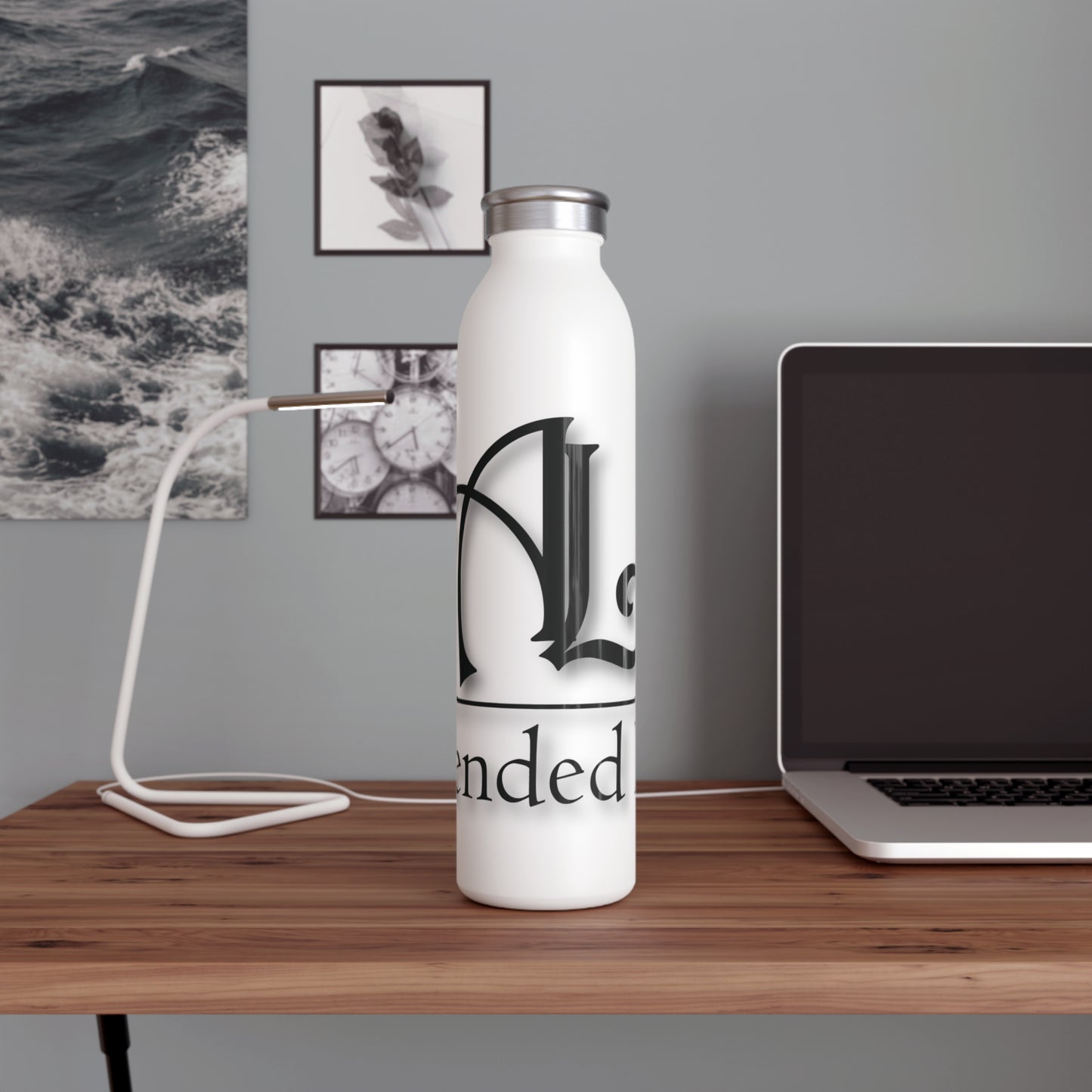 AL Amended Life, 20 oz Slim Tumbler