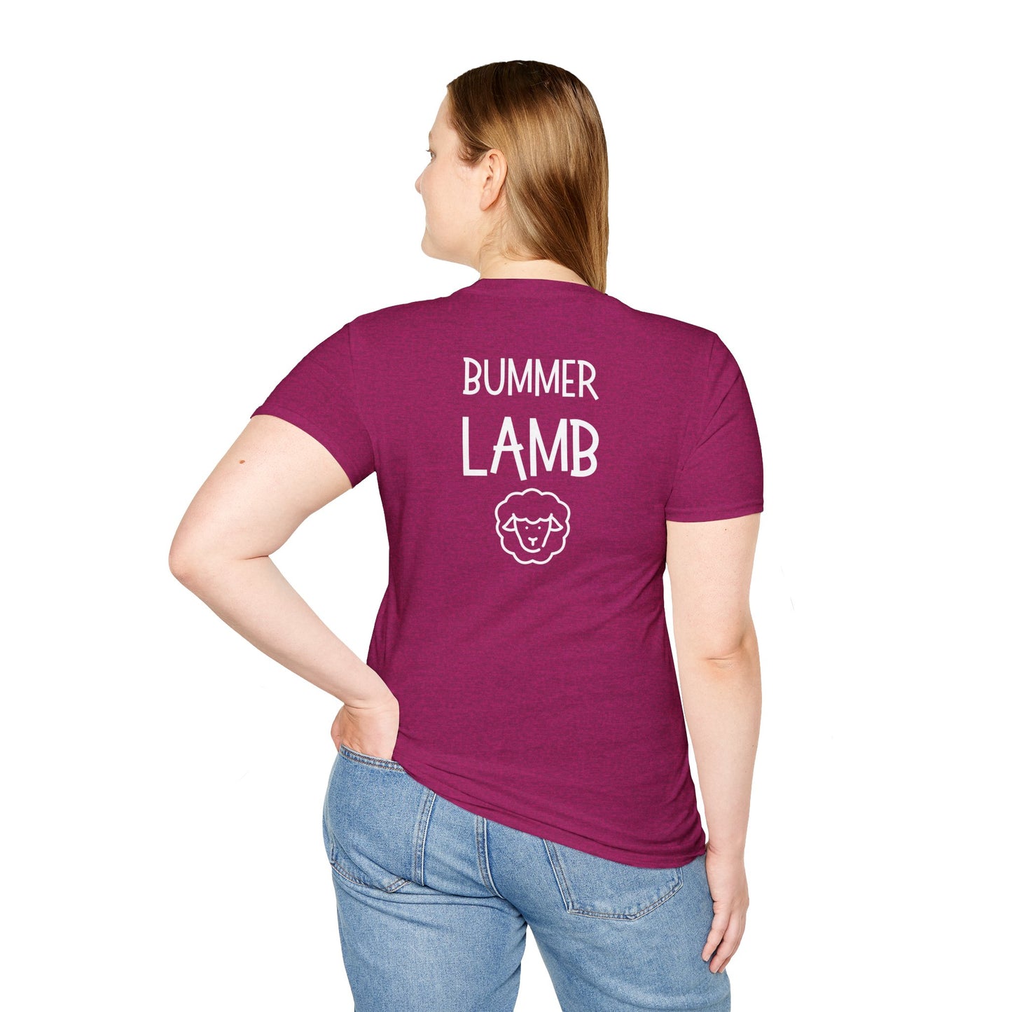 Bummer Lamb | Soft Tee