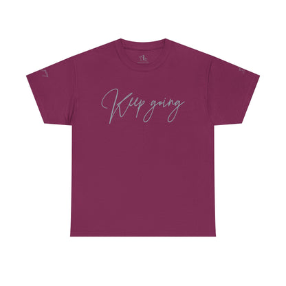 Keep Going | Unisex Tee