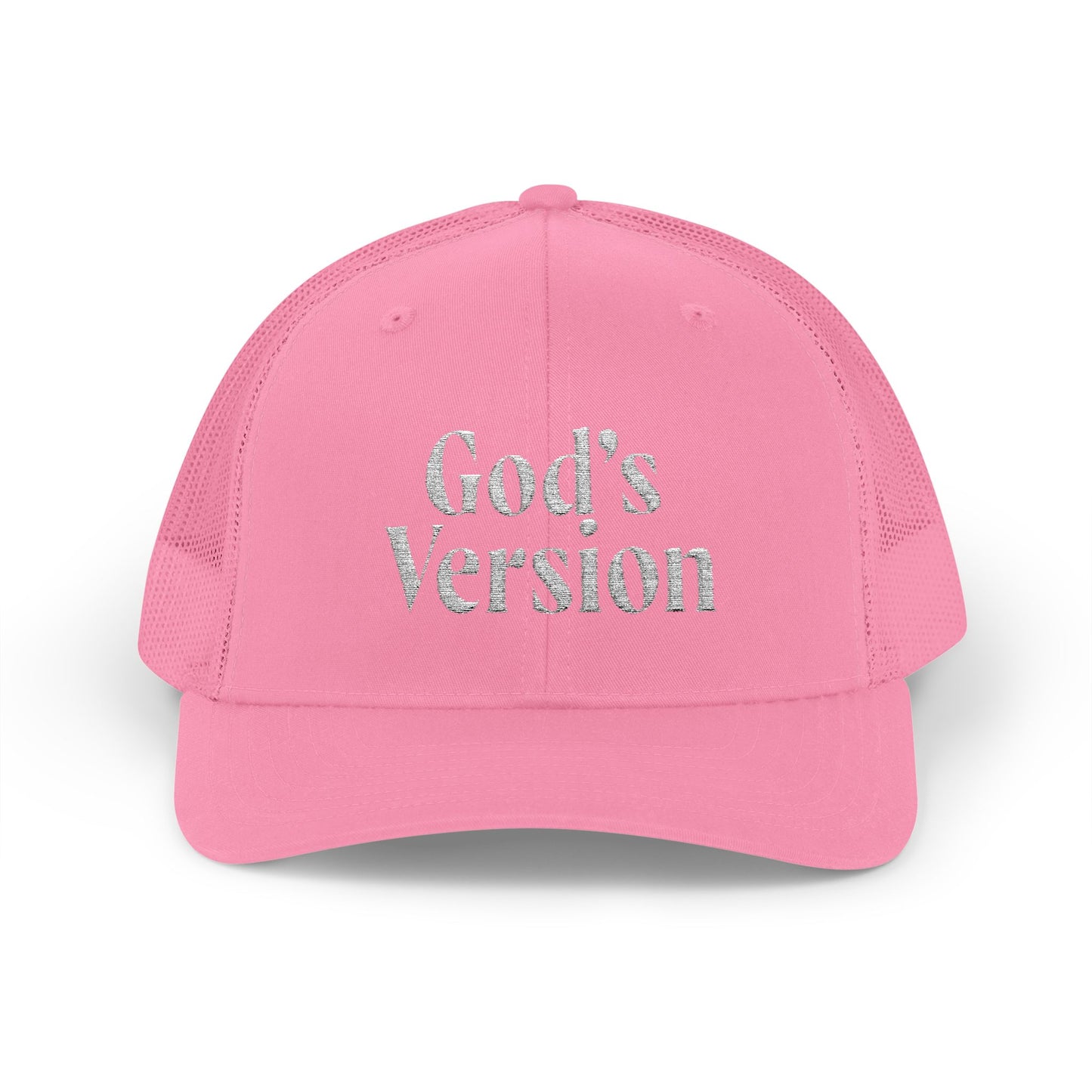God's Version | Snapback Trucker Cap